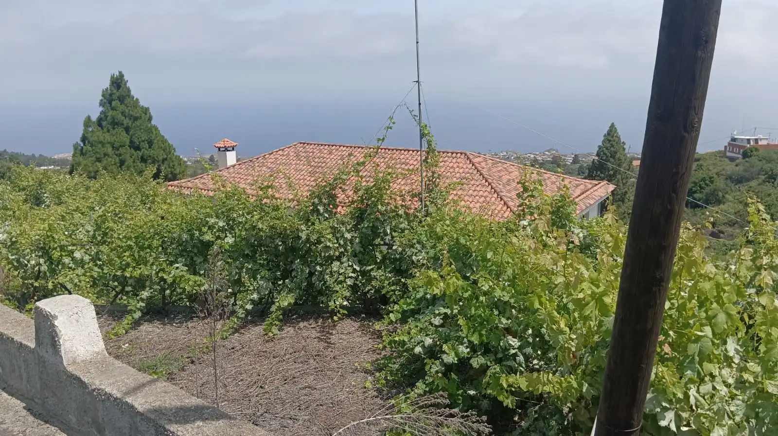 Maison avec terrasse à vendre à La Vega - El Amparo - Cueva del Viento