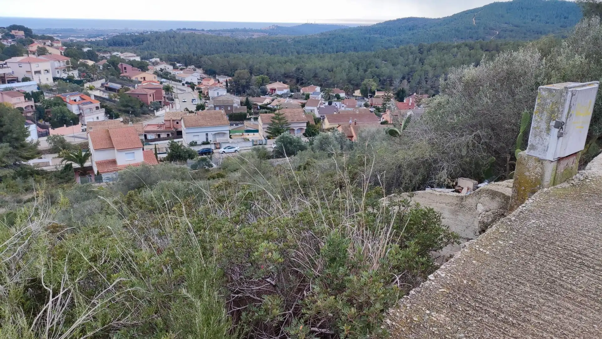 Terreno residenziale in vendita a Carrer de Mar 14