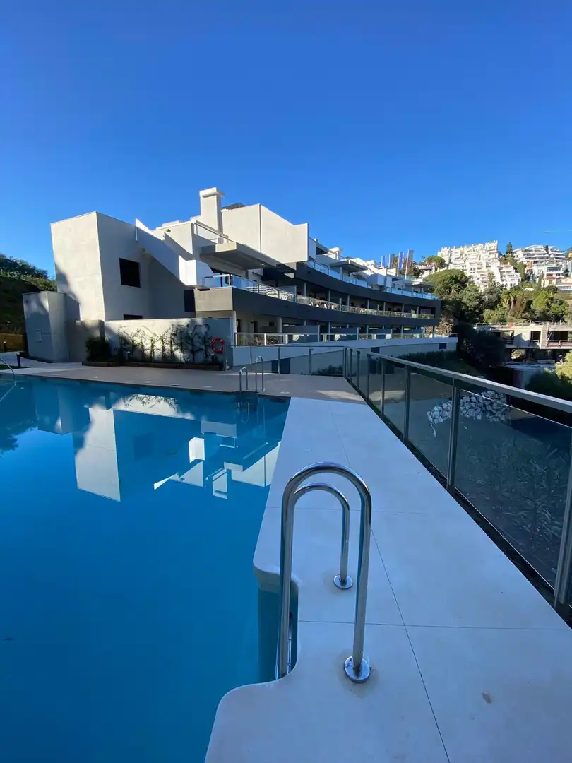 Apartments for rent in Benahavís pueblo