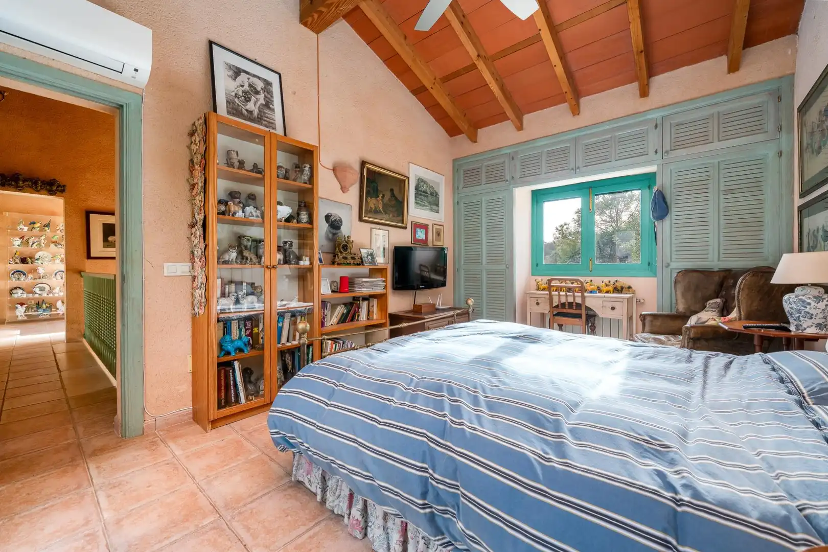 Casa rustica con piscina in vendita a Algaida, imagen 16