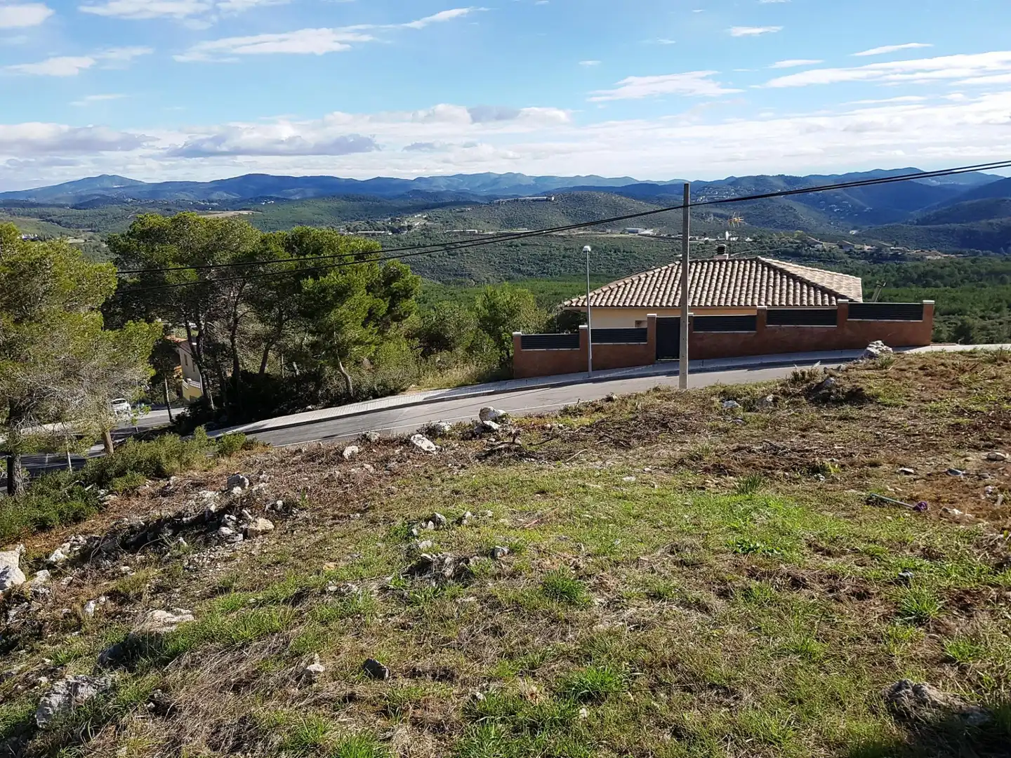 Terreno residencial en venta en Camí de Canyelles - Cogullada
