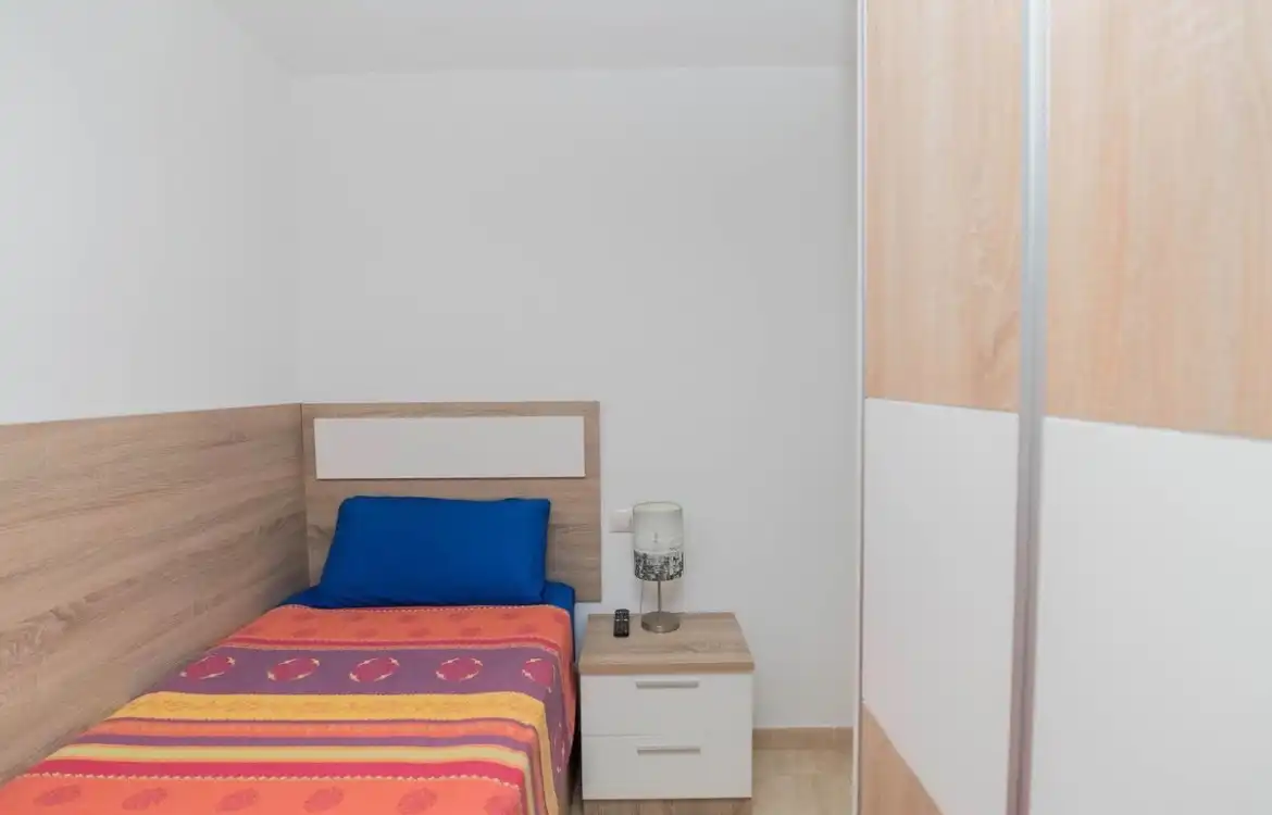 Piso con piscina en venta en Solymar, imagen 12