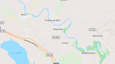 Foto 4 de Pis en venda a Luceni, Zaragoza