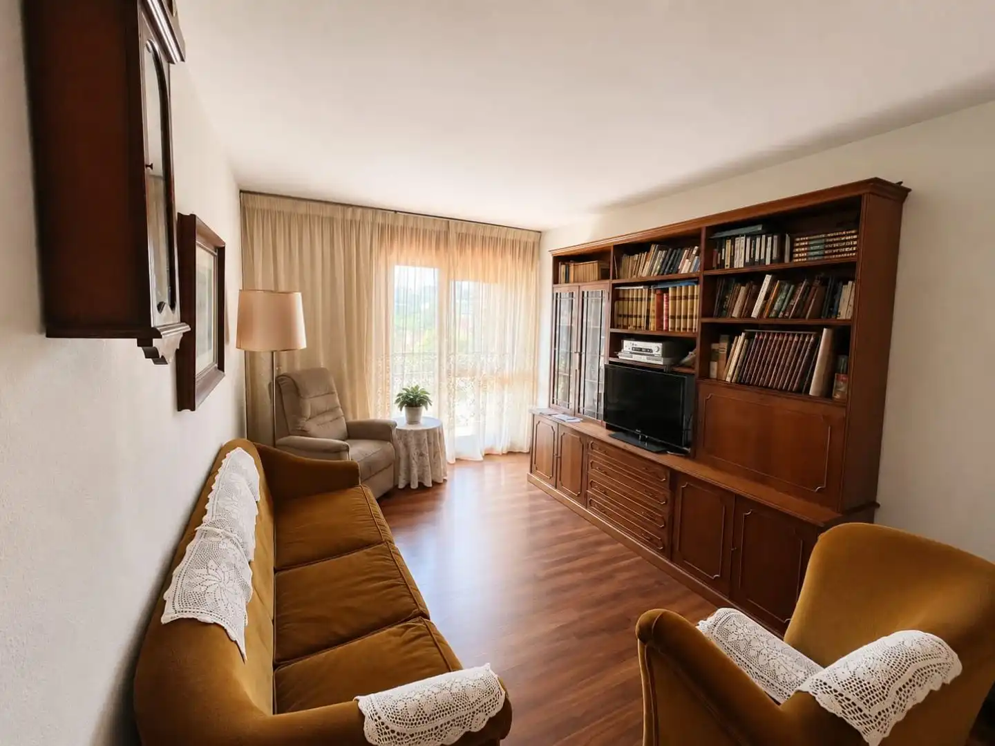 Living room of Flat for sale in Valdenoja