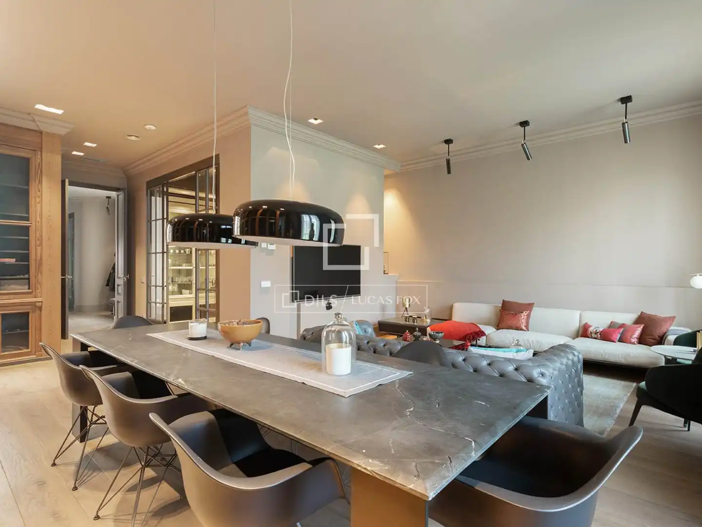 Piso con terraza en venta en Eixample, imagen 7