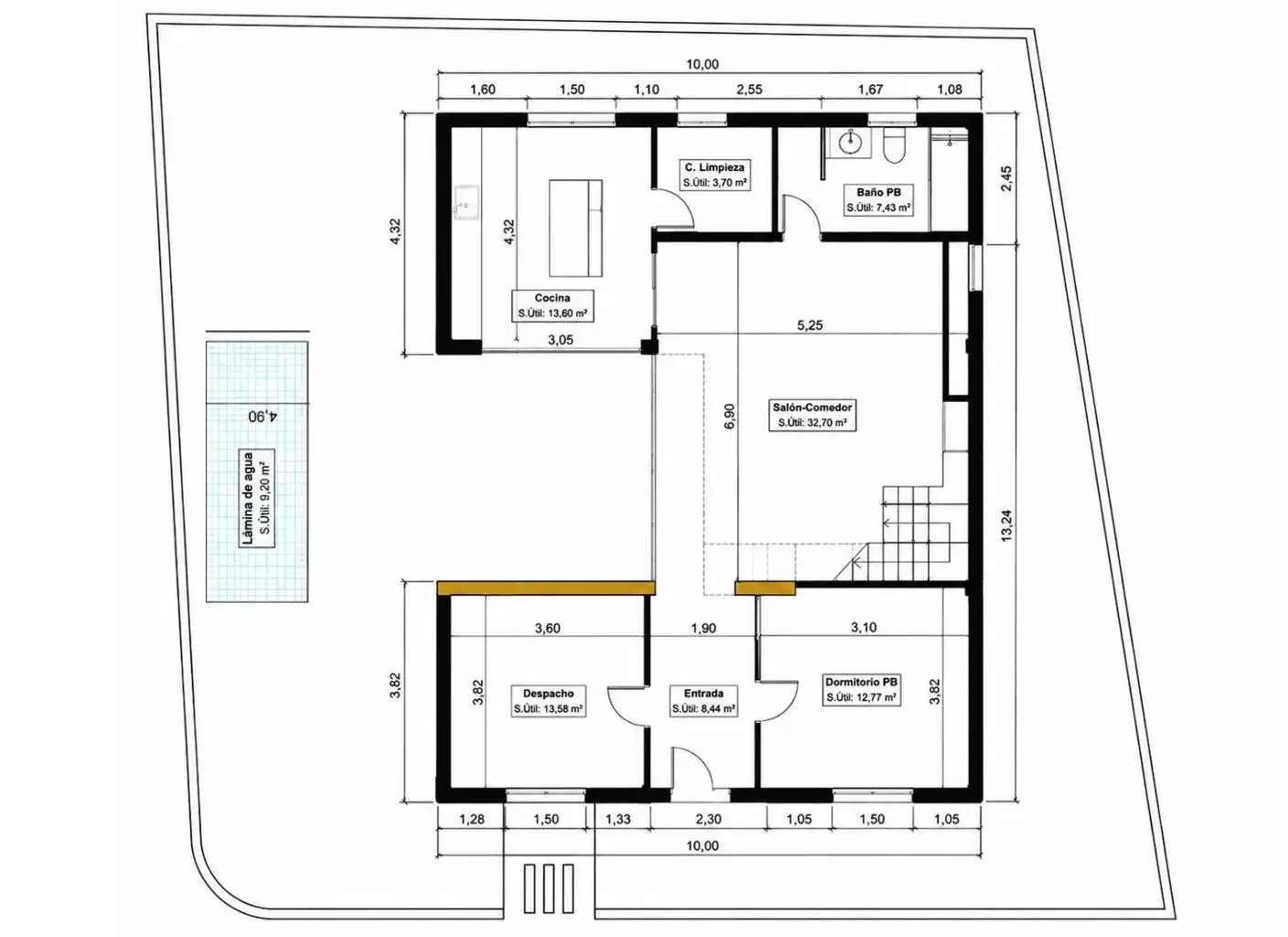 Chalet con piscina en venta en Ogíjares, imagen 7