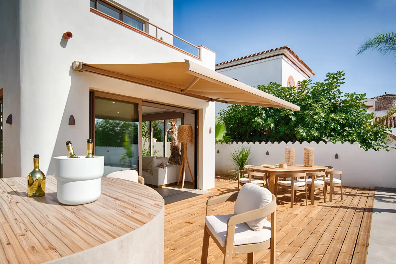 Chalet con piscina en venta en Carrer Segre, imagen 5