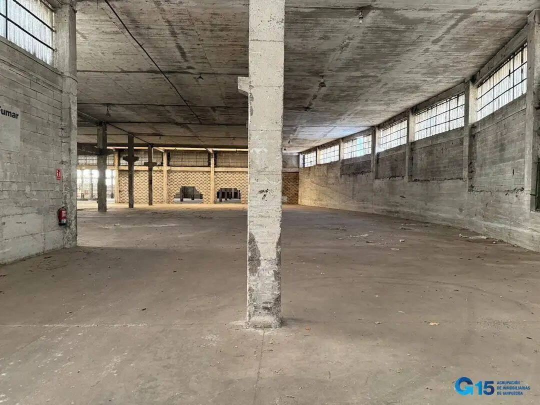 Nave industrielle à louer à Legorreta, imagen 9