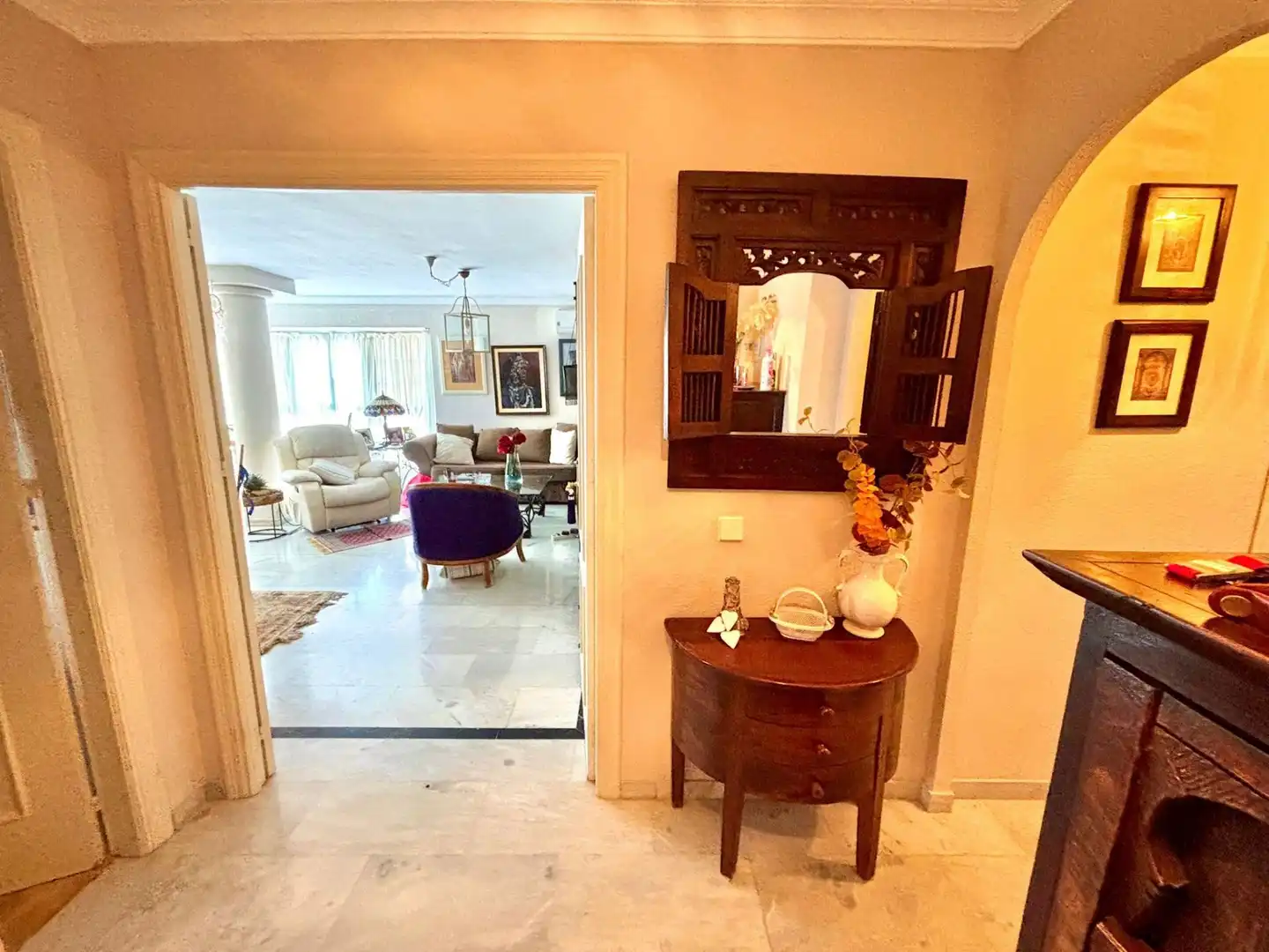 Apartament amb piscina en venda a Campo de Mijas, imagen 4