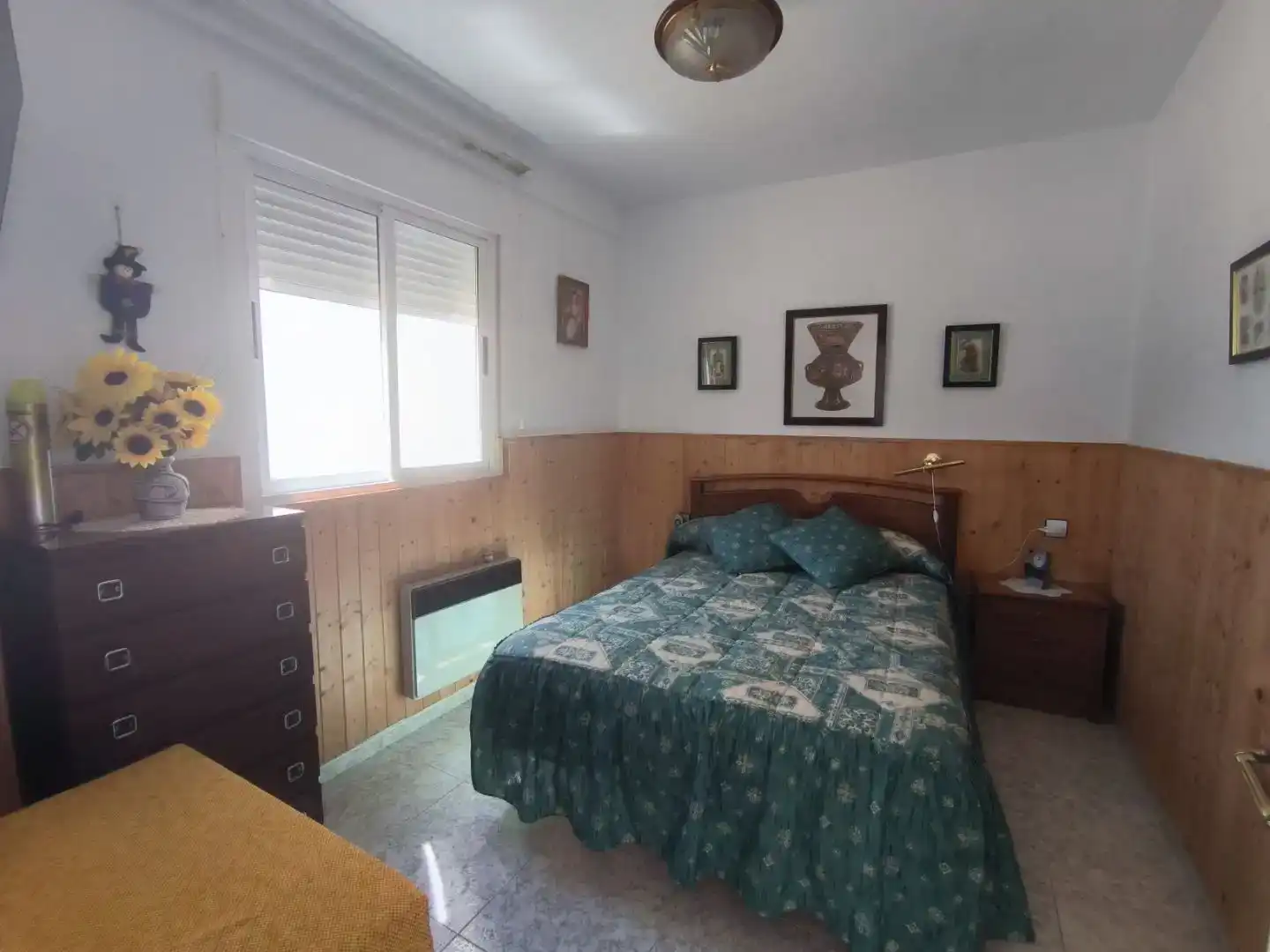 Casa adosada en venda a Calle Máximo Casado Carrera, 6, Santa Elena de Jamuz