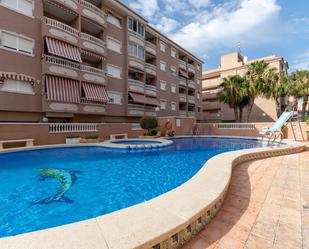 Swimming pool of Apartment to rent in Santa Pola  with Terrace and Community pool