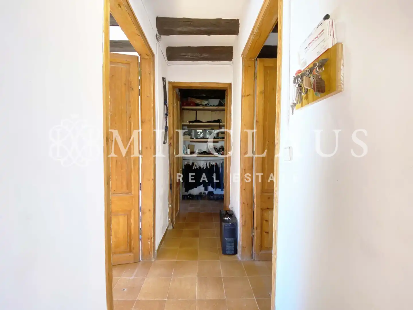 Finca rústica en venda en Talamanca amb Aire condicionat, Calefacció i Jardí privat