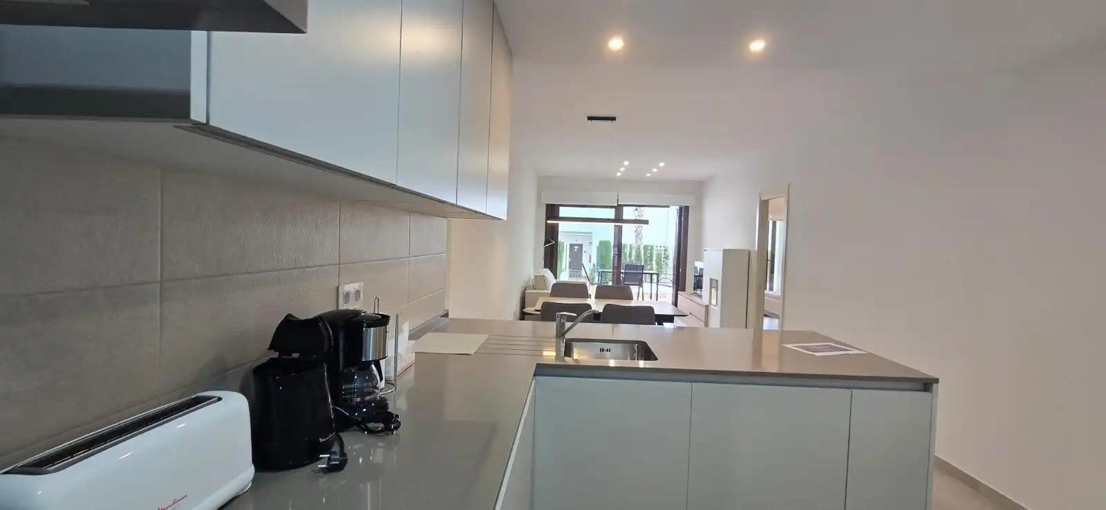 Apartament amb piscina en venda a San Juan de los Terreros, imagen 20
