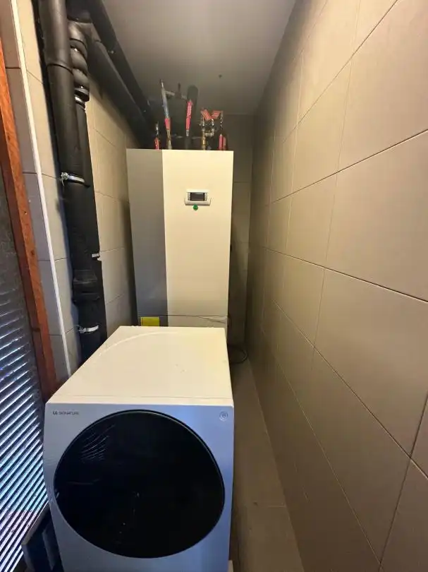 Casa o chalet en venta en Elburgo / Burgelu con Calefacción, Jardín privado y Terraza