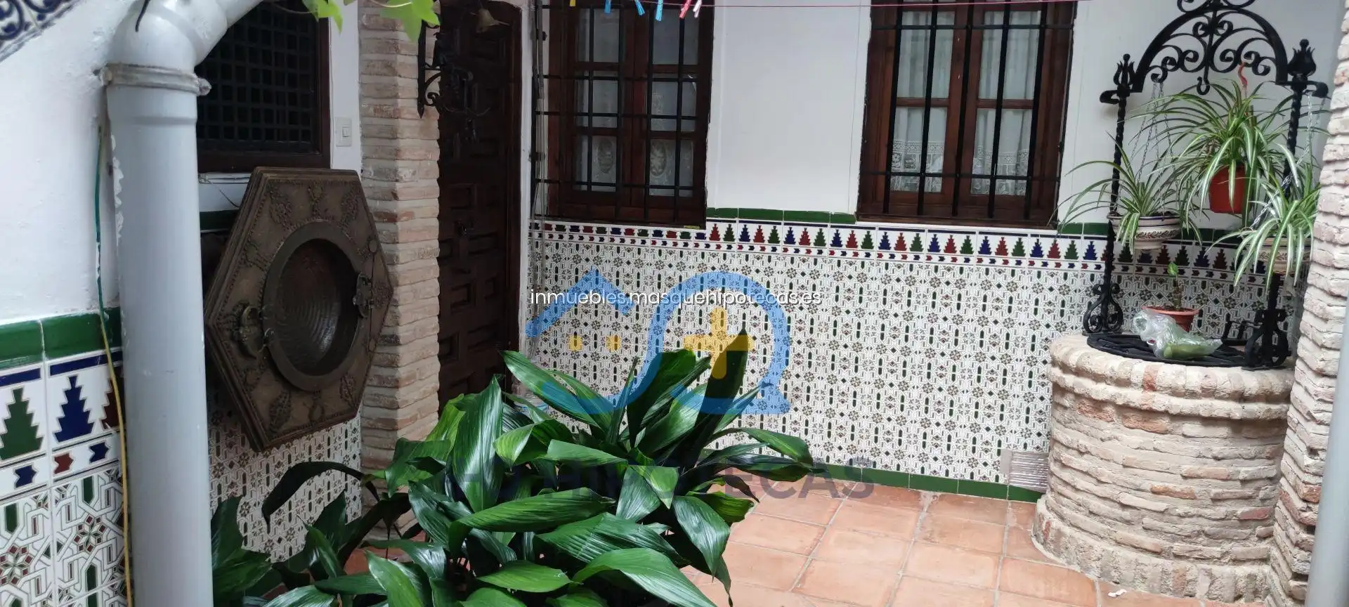 Garden of Houses for sale in Toledo  with Heating and Storage room