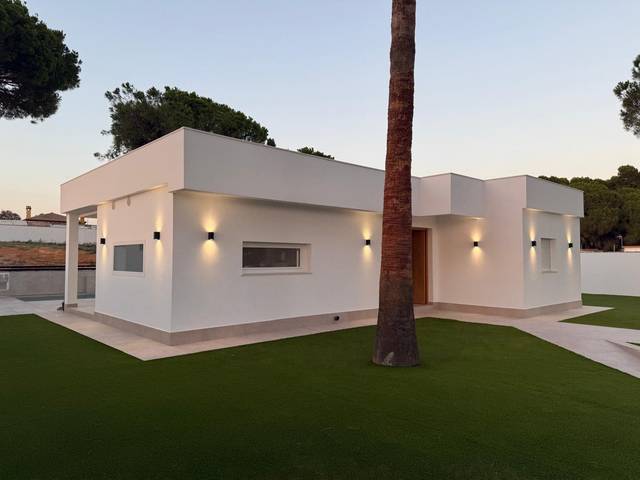 Casa-chalet en Venta en Camino de la Peñuela, 47 en Los Franceses – La Vega