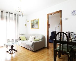 Bedroom of Flat for sale in  Madrid Capital  with Heating and Terrace