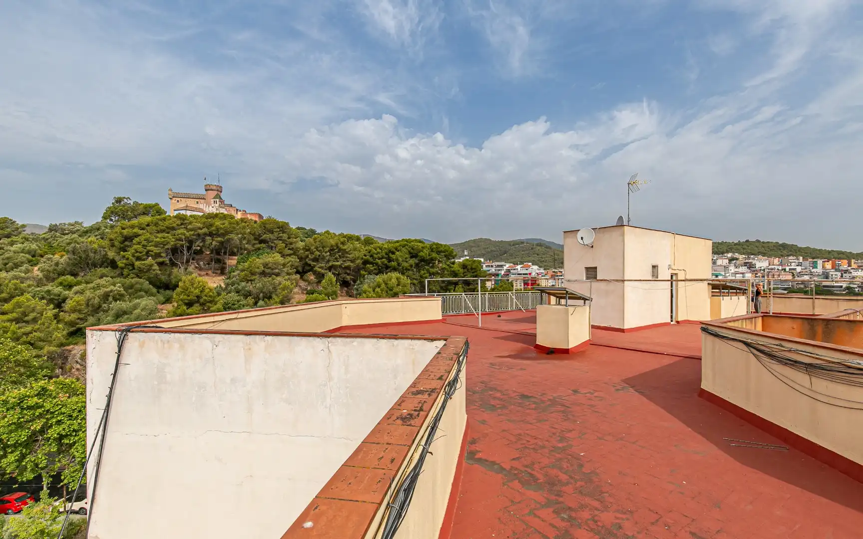 Terrassa de Àtic en venda en Castelldefels amb Aire condicionat i Calefacció