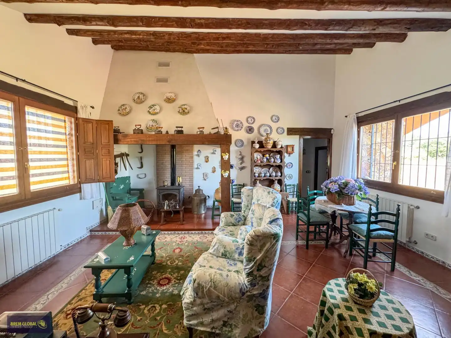 Villa mit Garten zum Verkauf in Calle del Tomillar, imagen 34