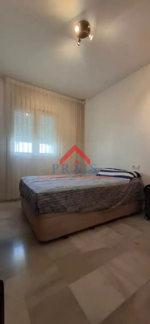 Habitación de Casa adosada en venta en Utrera con Aire acondicionado