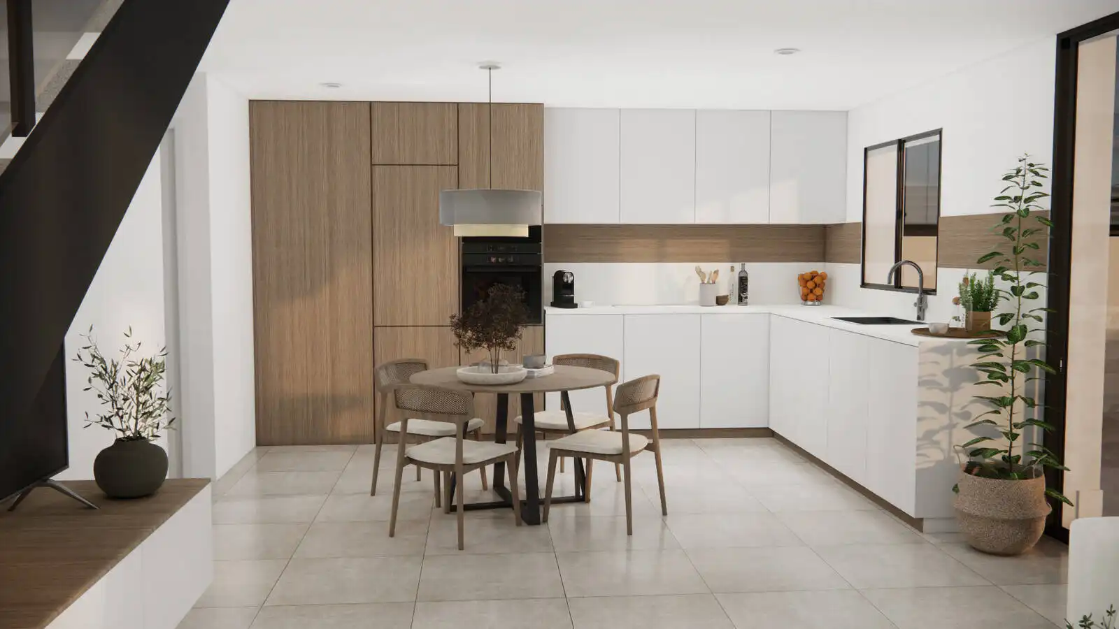 House with terrace for sale in Desamparados - Hurchillo - Torremendo, imagen 11