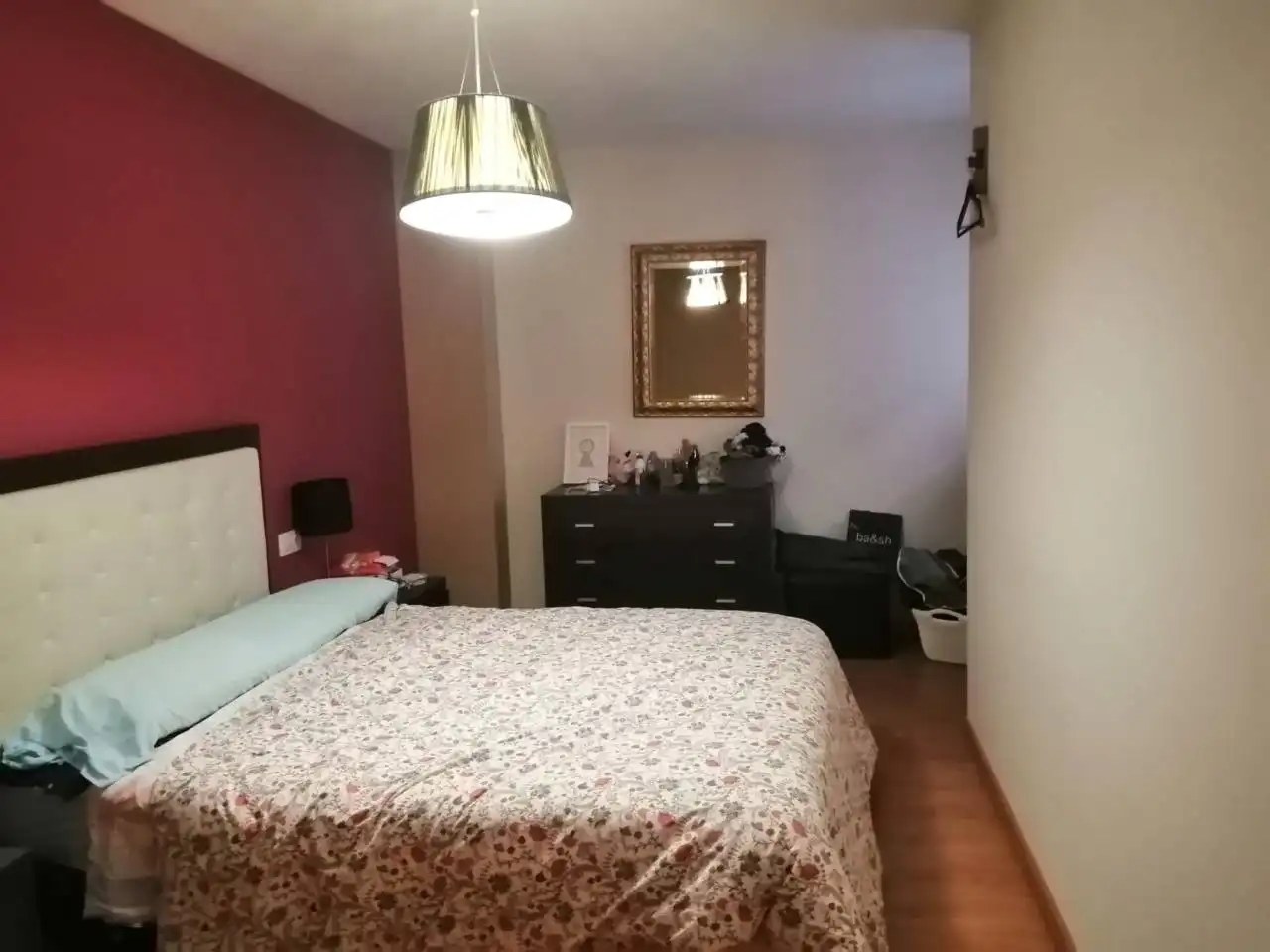 Schlafzimmer von Wohnung zum Verkauf in Castellón de la Plana / Castelló de la Plana mit Abstellraum und Balkon
