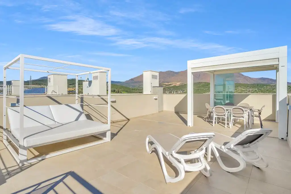 Àtic amb piscina en venda a Playa Bahía Dorada, imagen 6