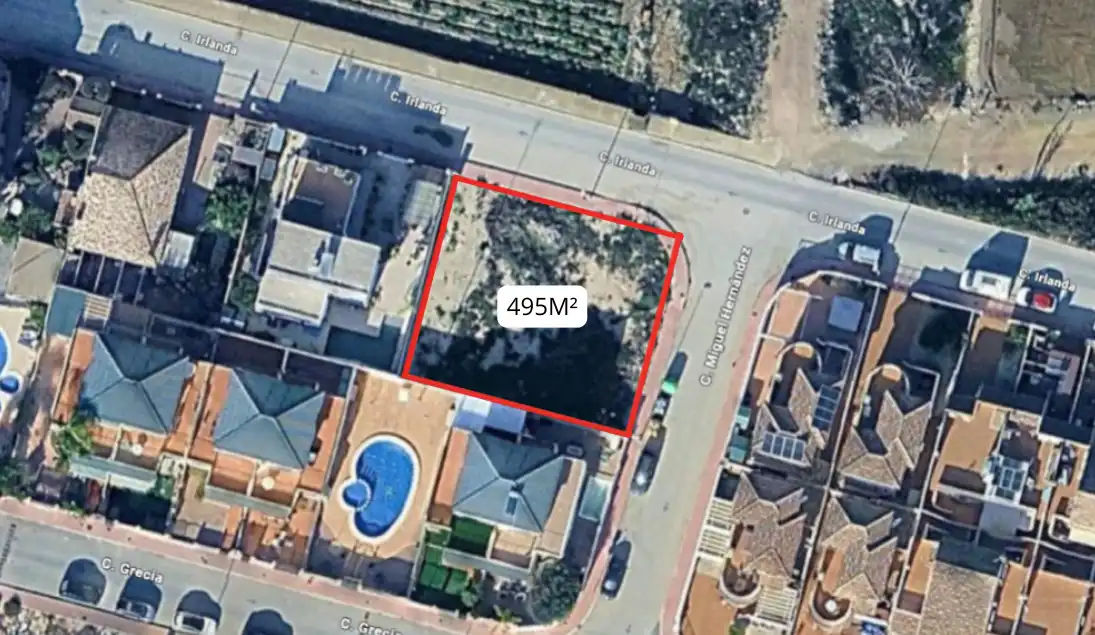 Residencial en venta en Daya Nueva