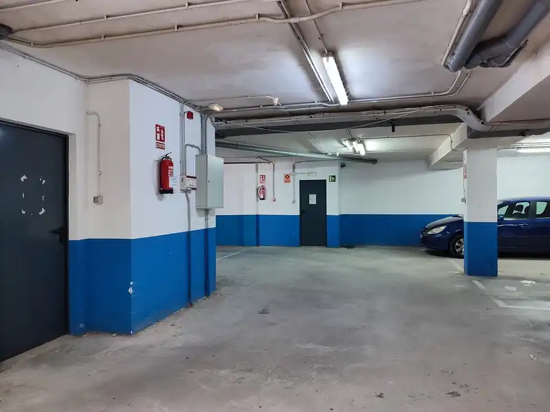 Garatge en venda a TERME, Les Franqueses del Vallès