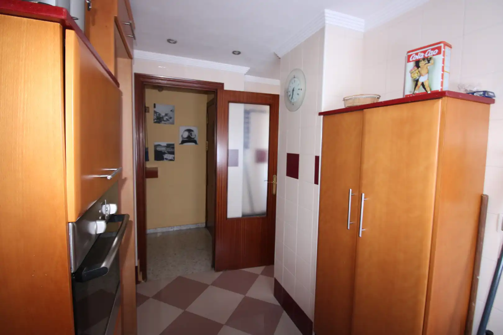 Cocina de Piso en venta en Huelva con Aire acondicionado, Calefacción y Horno