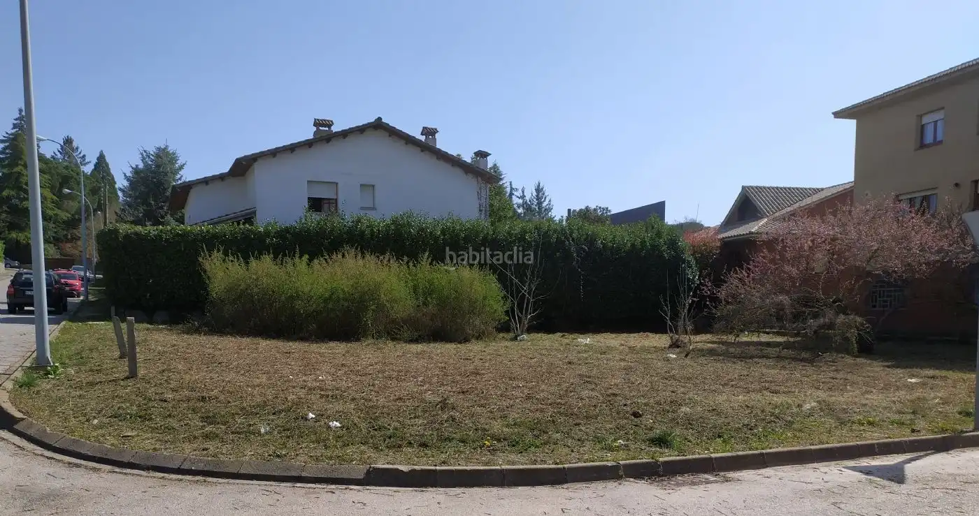 Wohnbaugrundstück zum Verkauf in Carrer Mossen Cinto Verdaguer 9, imagen 4