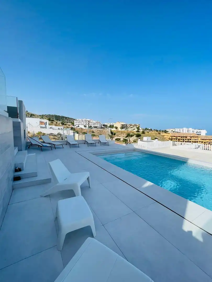 Villa con terrazza in vendita a Santangelo, imagen 11