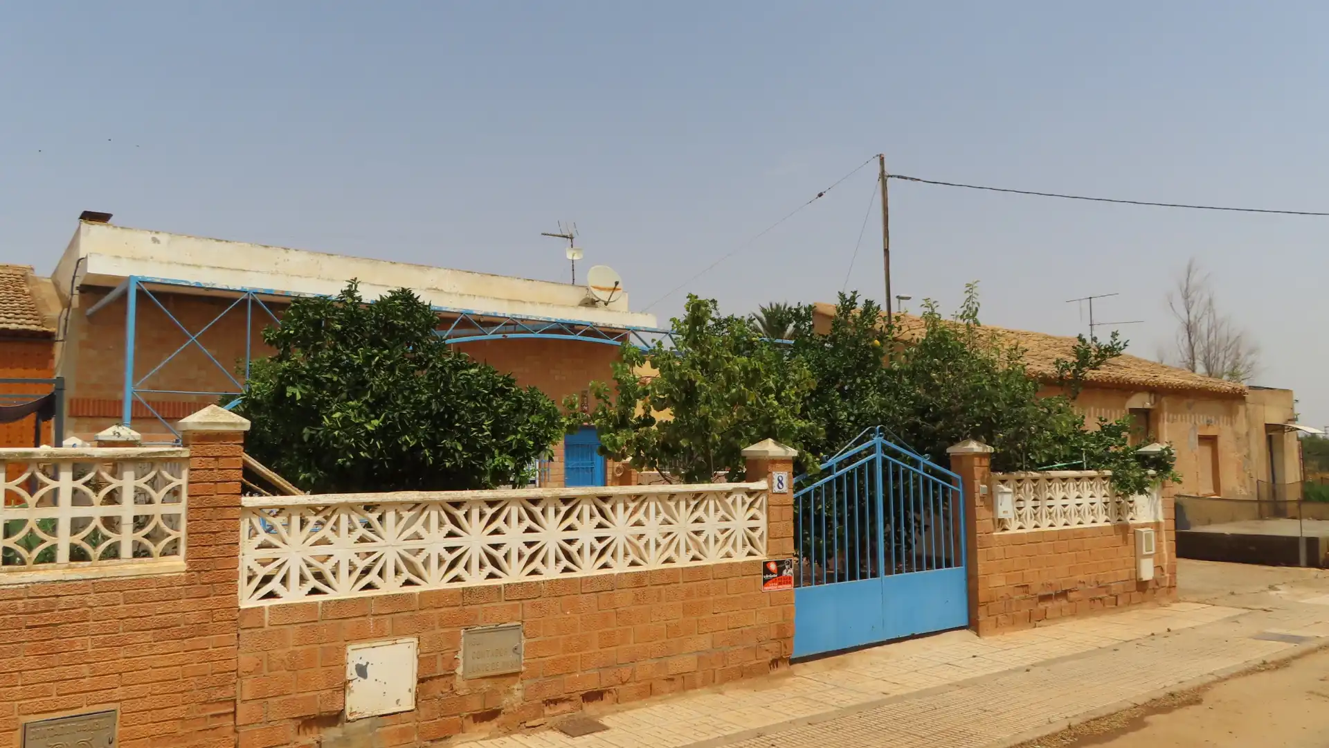 Adossat amb jardí en venda a Pasaje el Palmero, imagen 2