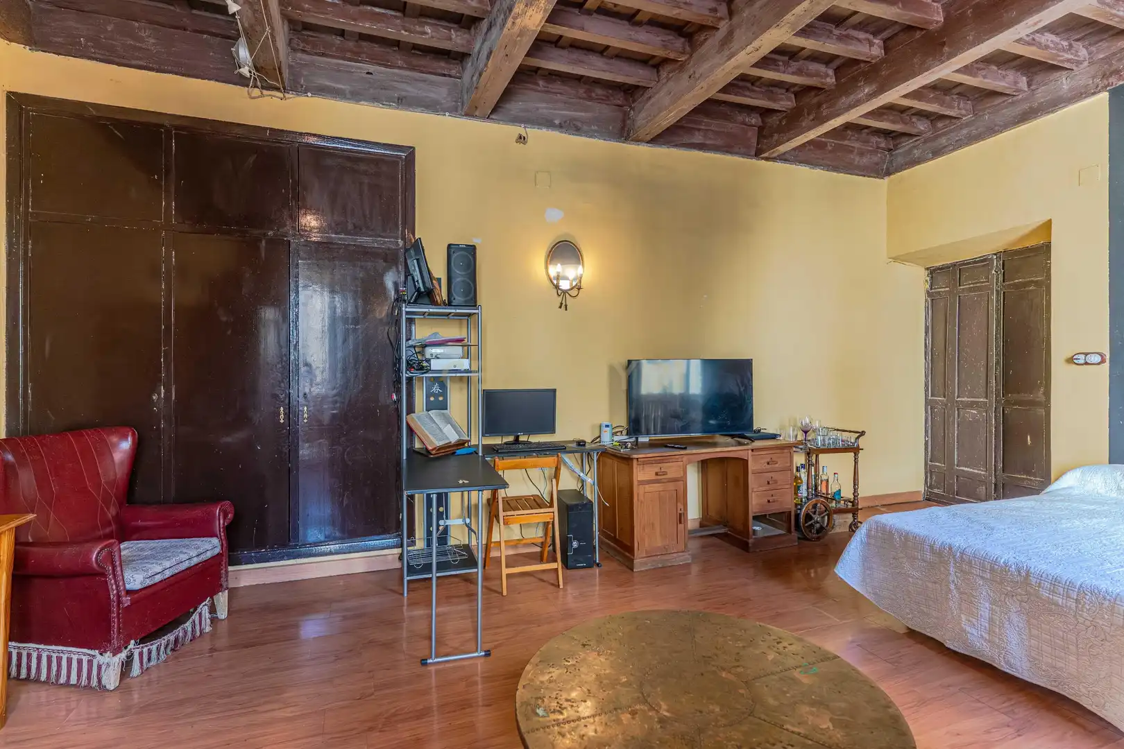 Sala d'estar de Casa o xalet en venda en Granada