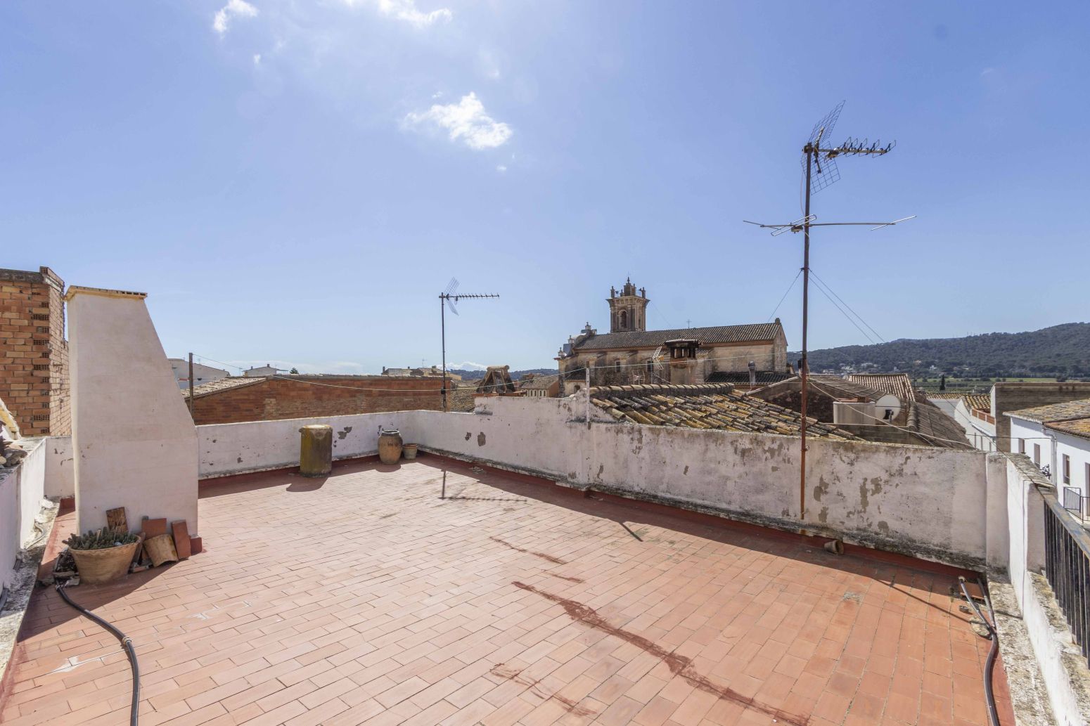 Casa adosada en venda a Petrés