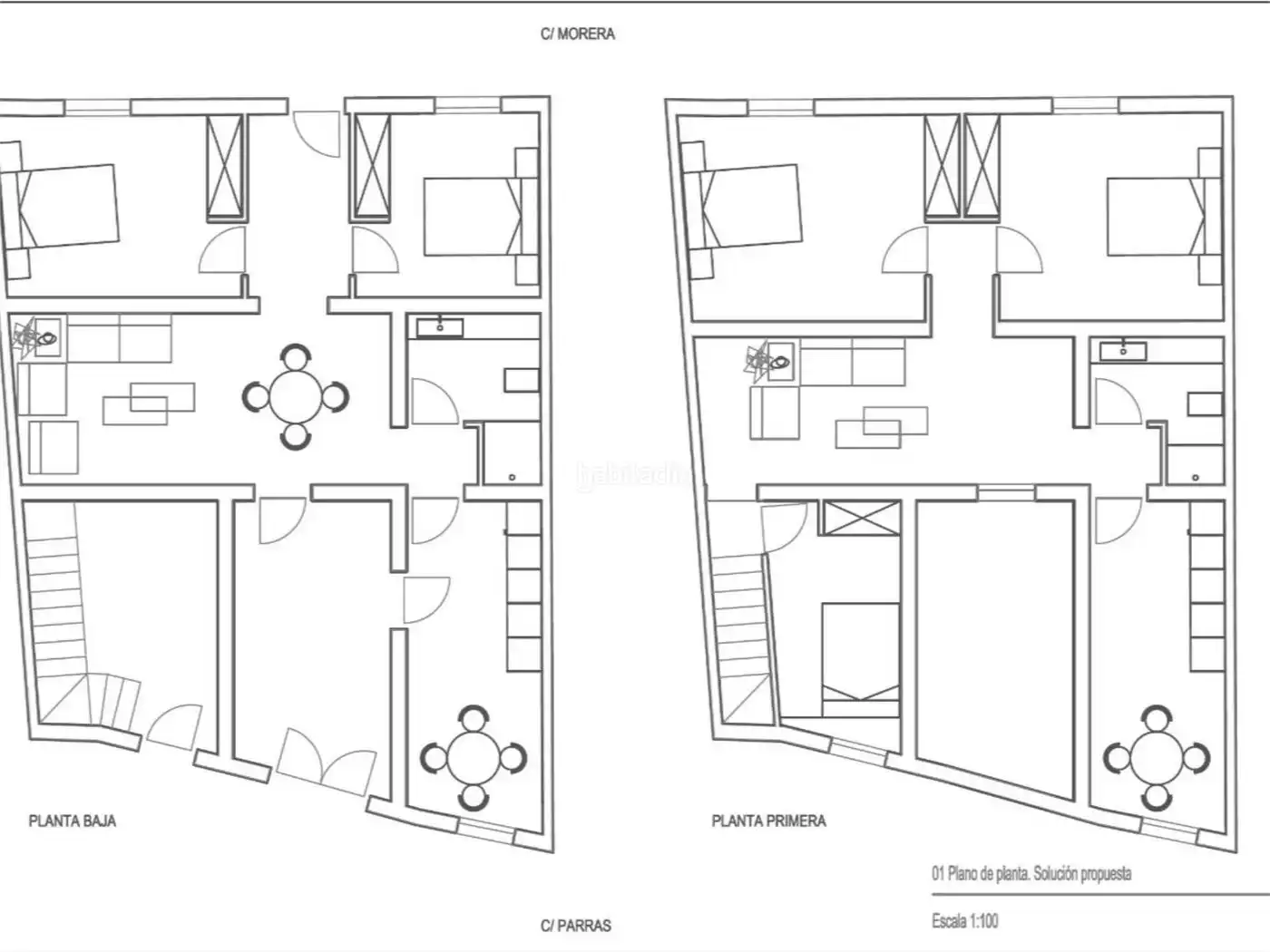 Terraced house for sale in Calle Morera 25, imagen 14