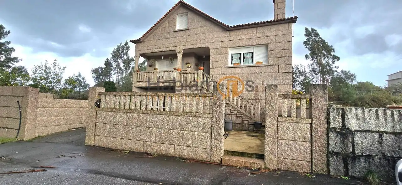 Casa amb terrassa en venda a Ribadumia, imagen 28