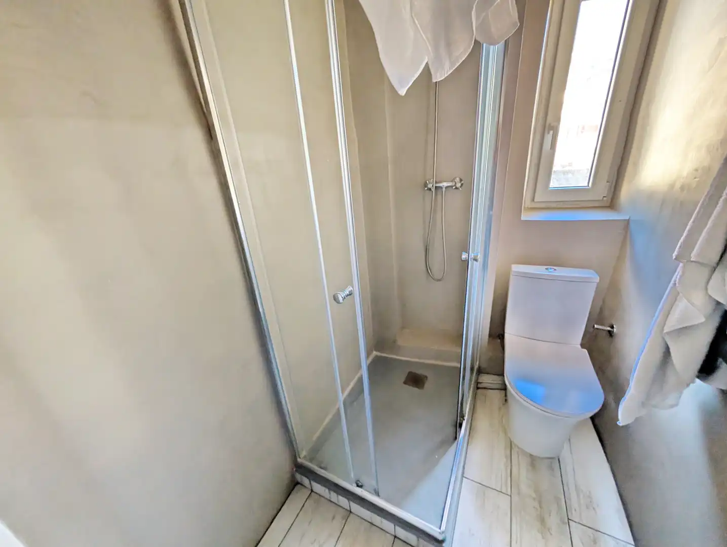 Baño de Apartamento en venta en Camprodon con Calefacción y Balcón