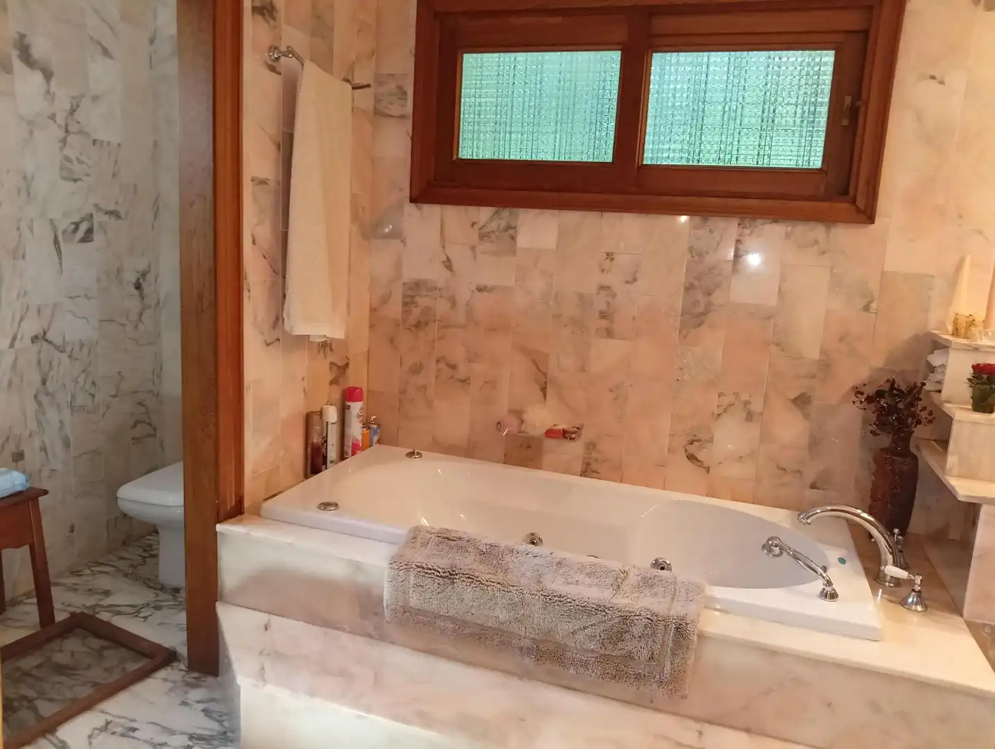 Bany de Casa o xalet en venda en El Bosque amb Piscina comunitària