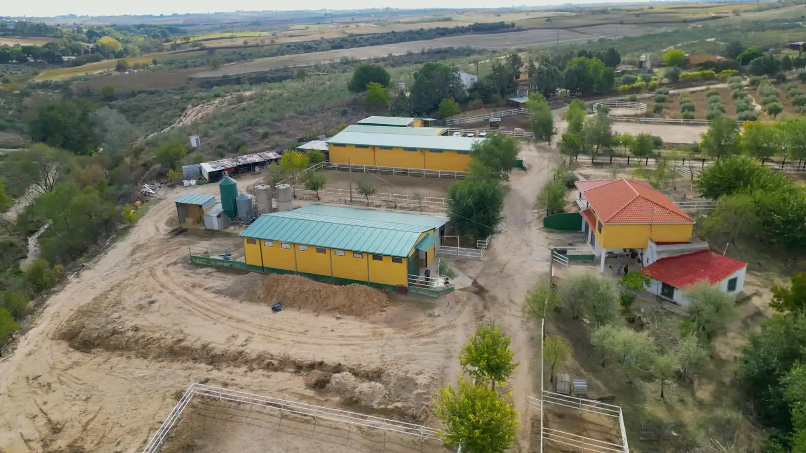 Grundstücke zum Verkauf in Olivares, Batres