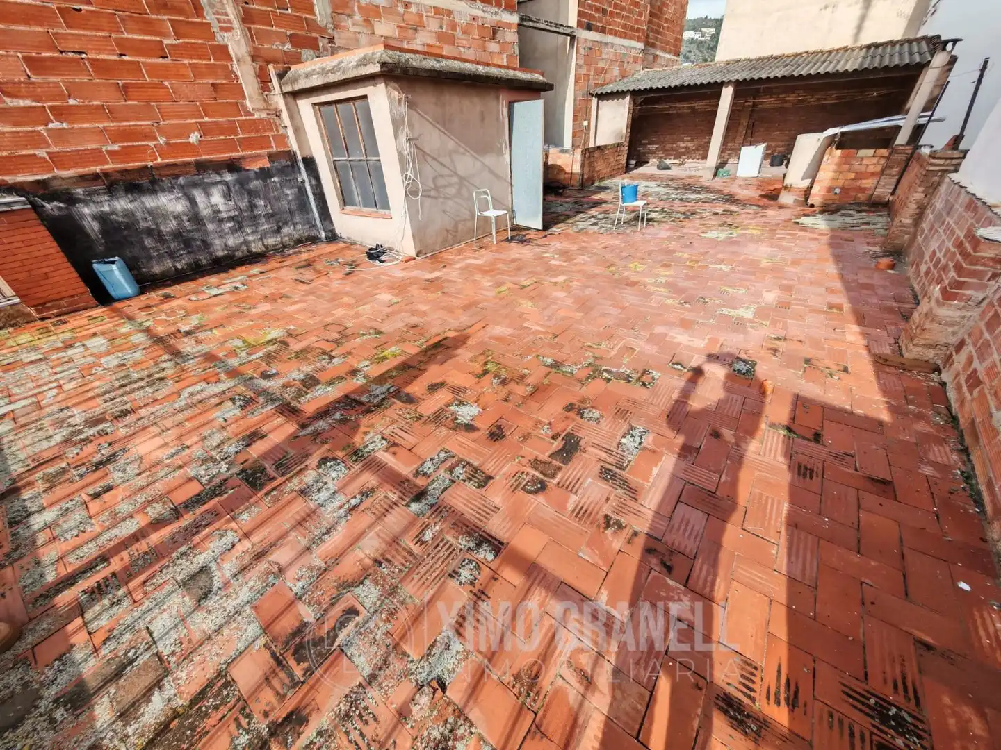Terraza de Piso en venta en La Vall d'Uixó con Terraza