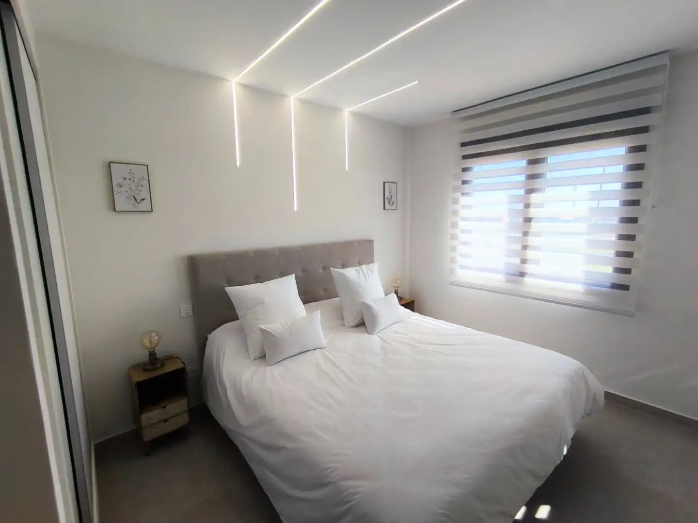 Attico con terrazza in vendita a Las Lomas de Rame - Bahía Bella, imagen 16