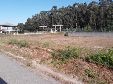 Terreny residencial en venda a Tomiño