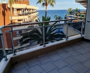 Terrace of Apartment to rent in Cambrils