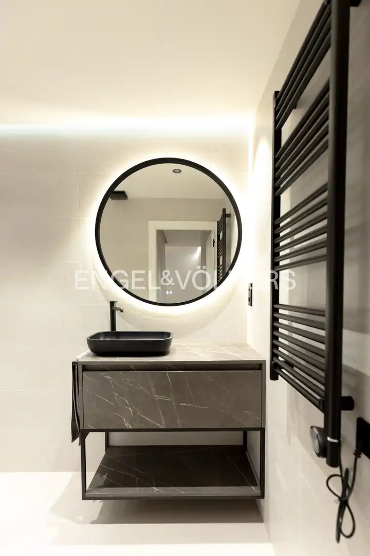 Bathroom of Apartments for sale in Olesa de Montserrat  with Air Conditioner, Heating and Terrace