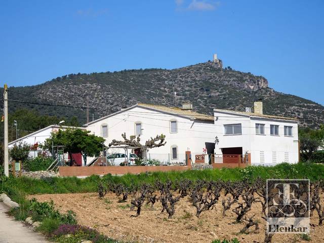 Casa-chalet en Venta en cami de cal margarit en Castellví de la Marca