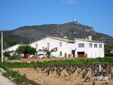 House with pool for sale in cami de cal margarit