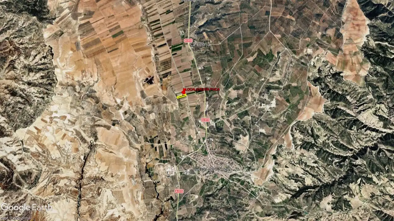 Terreno rustico in vendita a Vereda del Camino Real 18, imagen 5