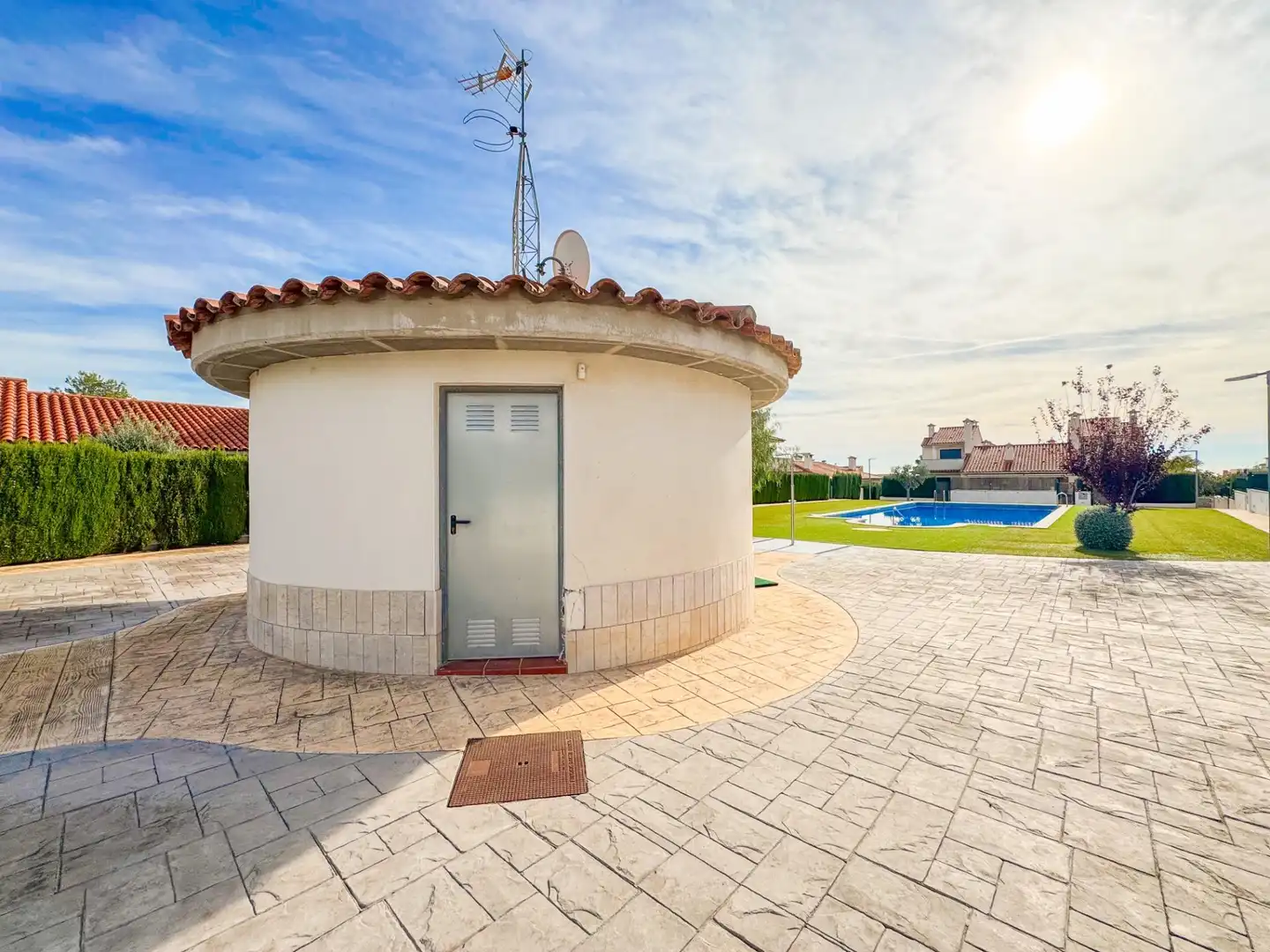 Chalet con terraza en venta en Carrer Carrer del Migjorn, 2, imagen 45