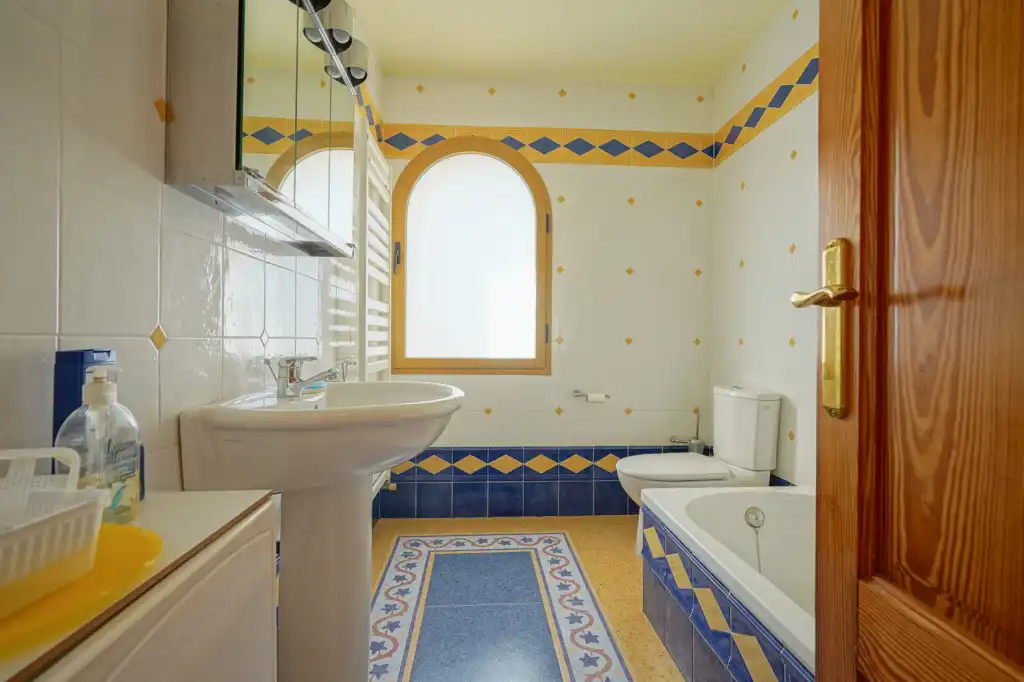 Bathroom of Houses for sale in Jávea / Xàbia